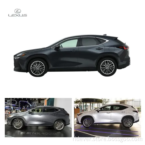 Ridever Electric New Cars for Sale Electric Car Lex Us Nx New Energy